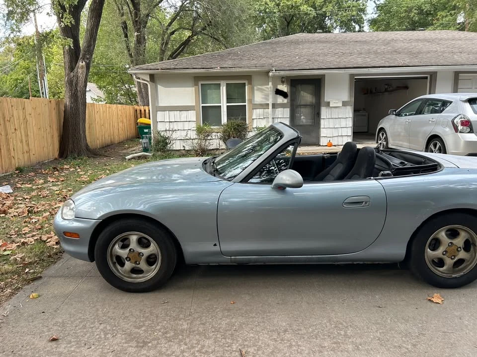 2000 Mazda NB MX-5 Miata - Image 7 of 10