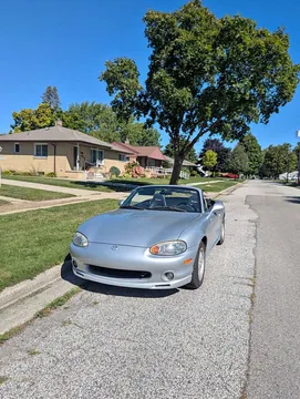 2000 Mazda Miata MX-5