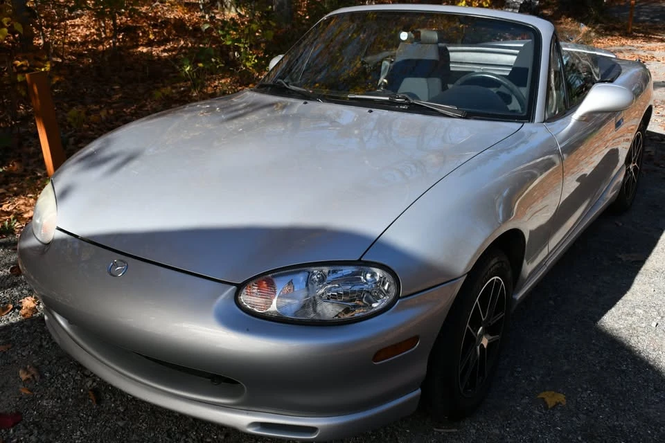 2000 Mazda NB MX-5 Miata - Image 14 of 18