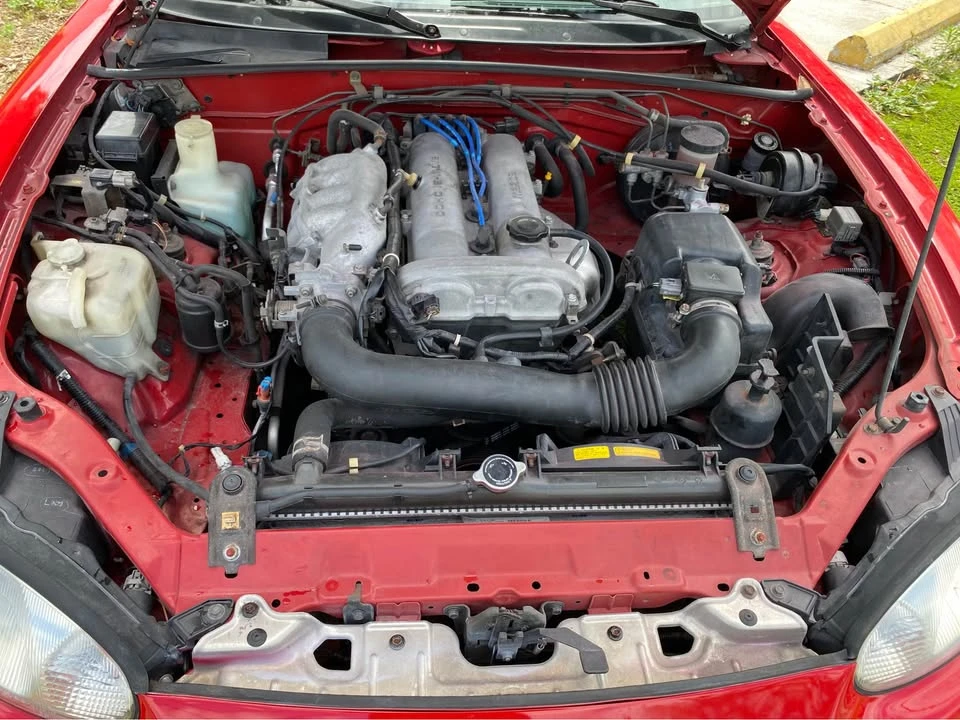2000 Mazda NB MX-5 Miata - Image 8 of 13
