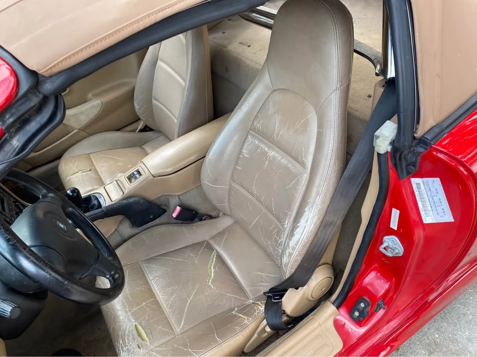 2000 Mazda NB MX-5 Miata - Image 9 of 13