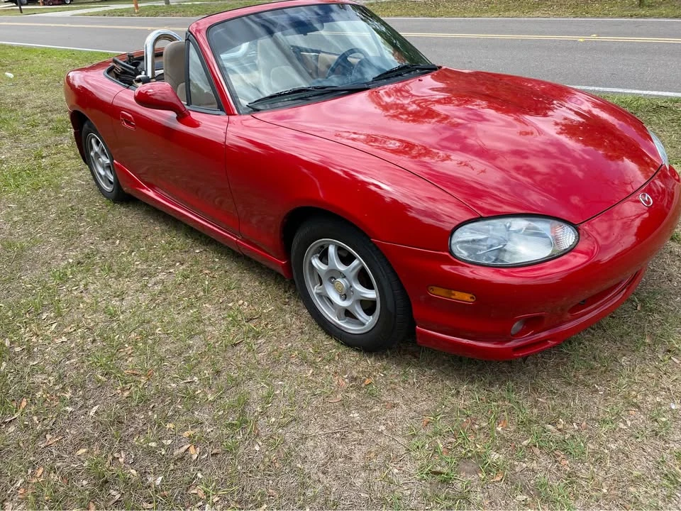 2000 Mazda NB MX-5 Miata - Image 12 of 13