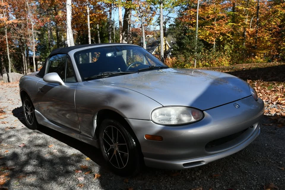 2000 Mazda NB MX-5 Miata - Image 3 of 18