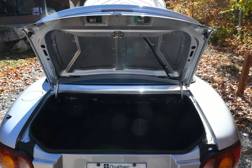 2000 Mazda NB MX-5 Miata - Image 5 of 18