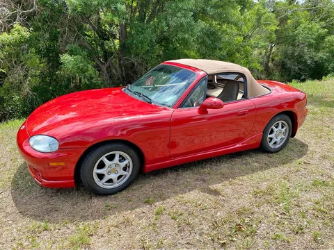 2000 Mazda Miata MX-5