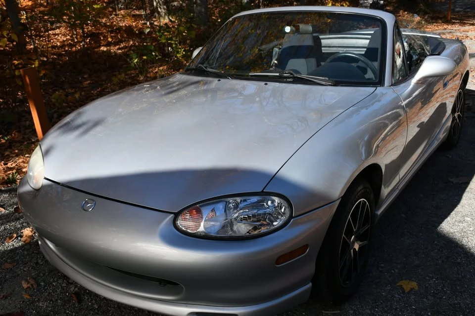 2000 Mazda NB MX-5 Miata - Image 13 of 18