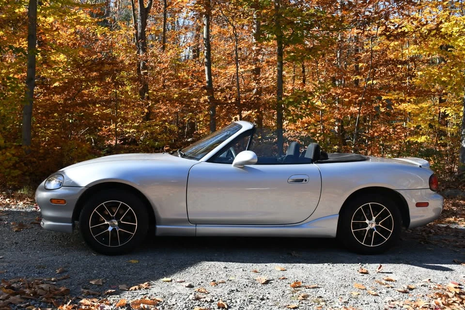 2000 Mazda NB MX-5 Miata - Image 18 of 18