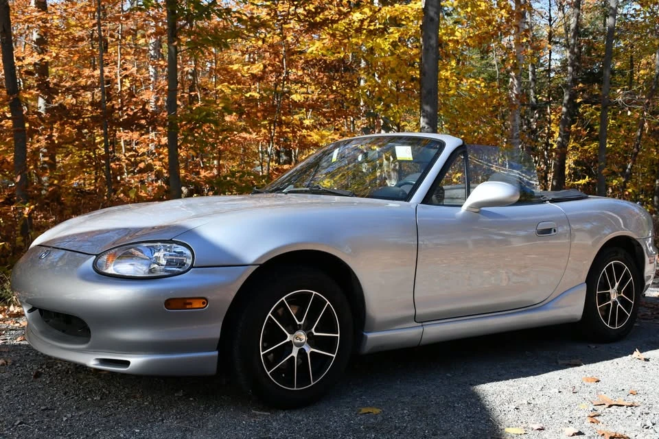 2000 Mazda NB MX-5 Miata - Image 12 of 18