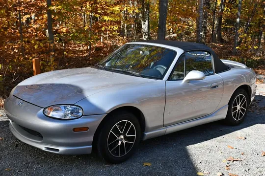 2000 Mazda Miata MX-5