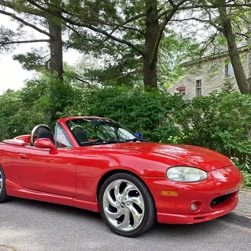 2000 Mazda Miata MX-5