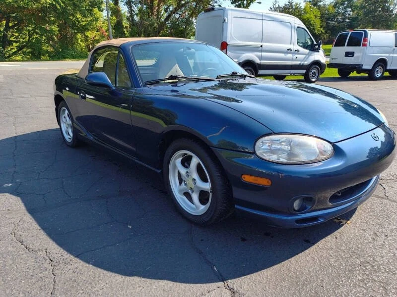 2000 Mazda NB MX-5 Miata - Image 5 of 13