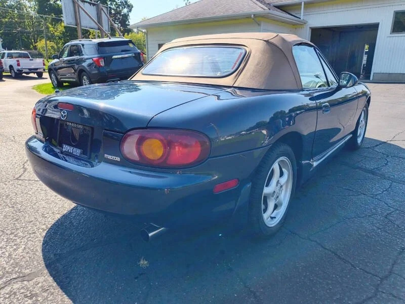 2000 Mazda NB MX-5 Miata - Image 3 of 13