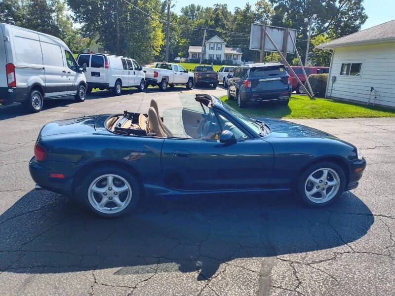 2000 Mazda NB MX-5 Miata - Image 12 of 13
