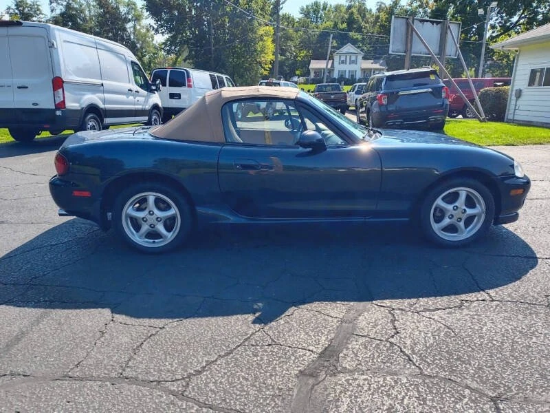 2000 Mazda NB MX-5 Miata - Image 4 of 13