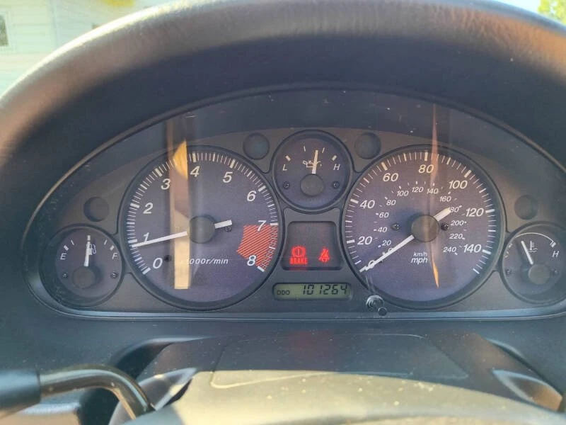 2000 Mazda NB MX-5 Miata - Image 7 of 13
