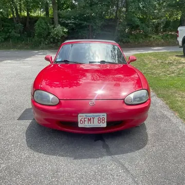 2000 Mazda MX-5 Miata NB