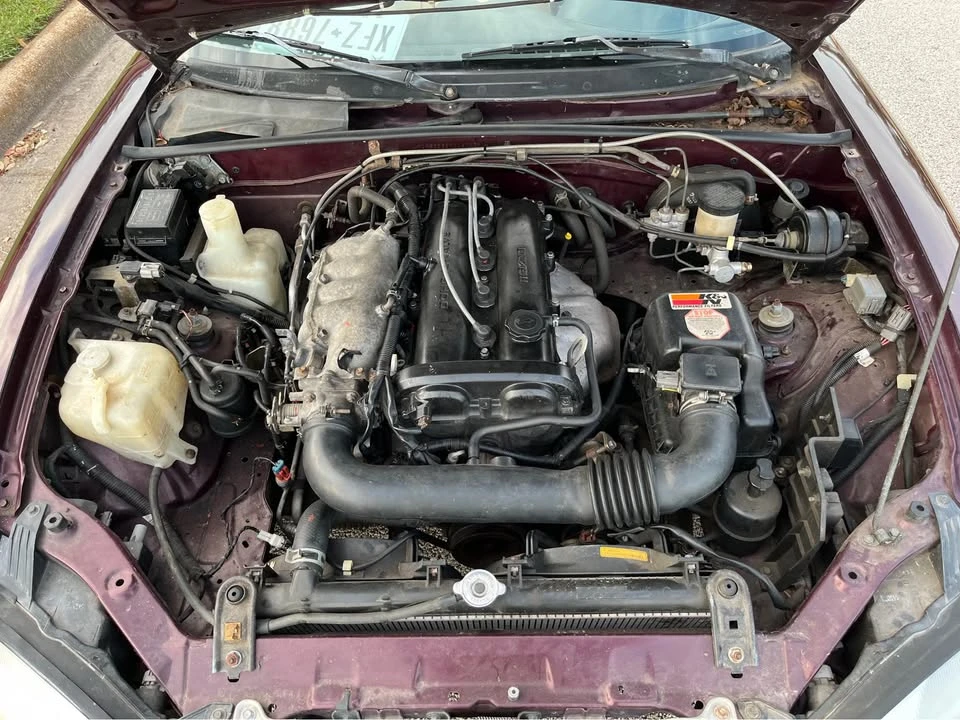 2000 Mazda NB MX-5 Miata - Image 9 of 20
