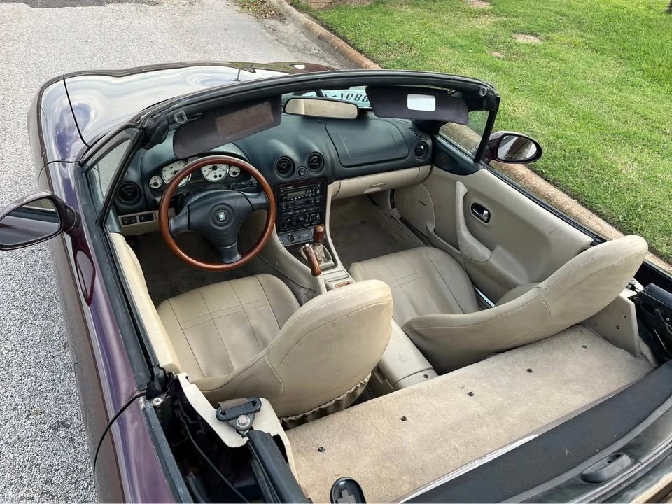 2000 Mazda NB MX-5 Miata - Image 6 of 20