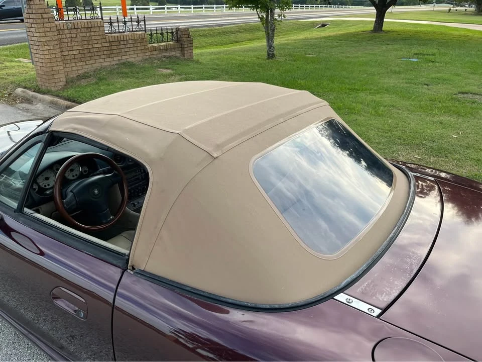 2000 Mazda NB MX-5 Miata - Image 5 of 20