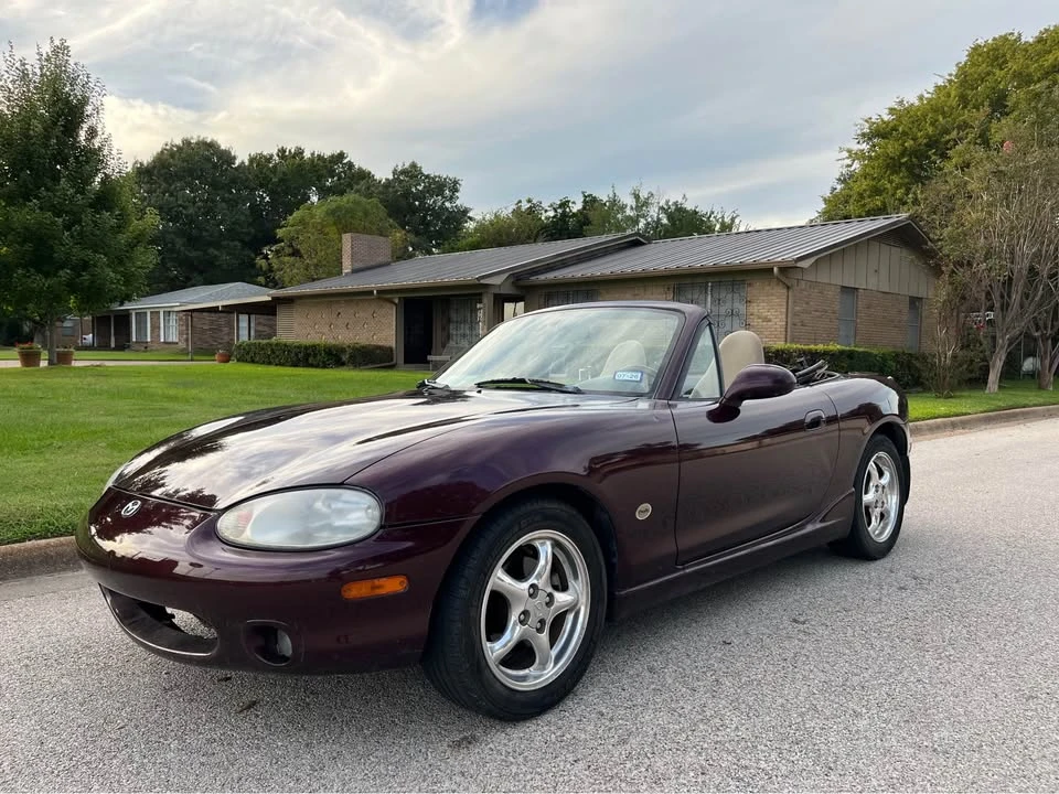 2000 Mazda NB MX-5 Miata - Image 16 of 20