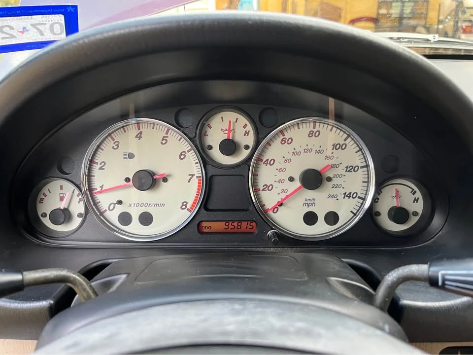 2000 Mazda NB MX-5 Miata - Image 19 of 20