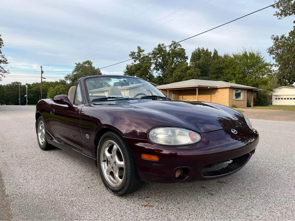 2000 Mazda NB MX-5 Miata - Image 20 of 20