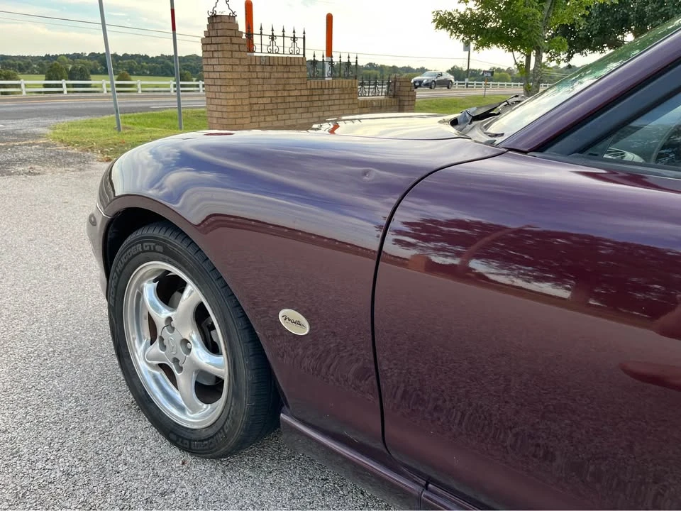 2000 Mazda NB MX-5 Miata - Image 11 of 20