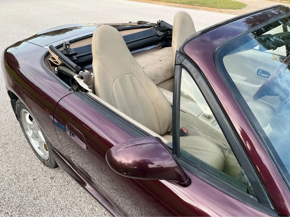 2000 Mazda NB MX-5 Miata - Image 14 of 20