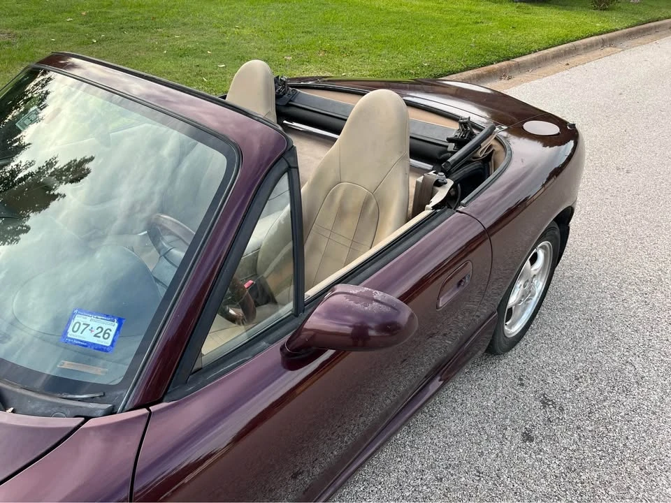 2000 Mazda NB MX-5 Miata - Image 12 of 20