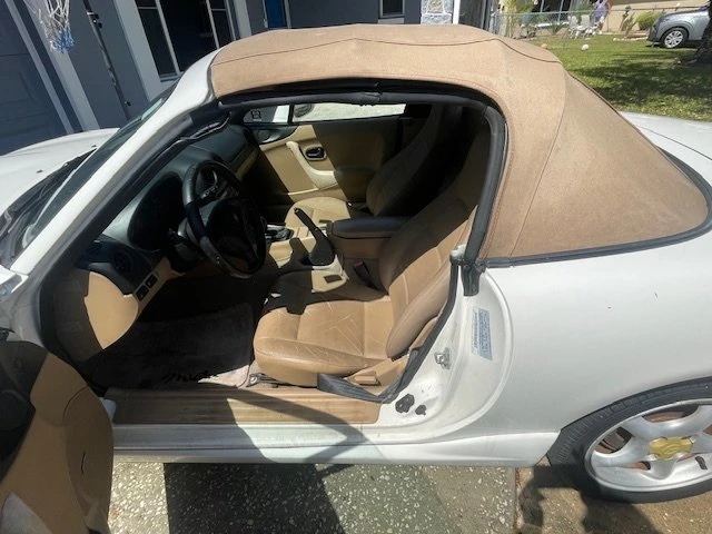 2000 Mazda NB MX-5 Miata - Image 6 of 9