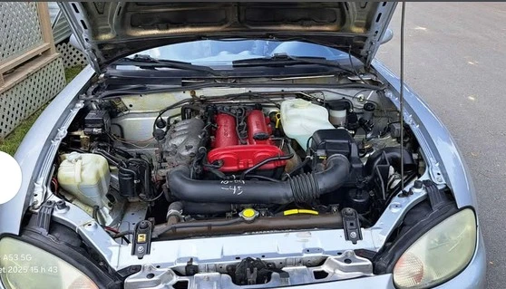 2000 Mazda NB MX-5 Miata - Image 3 of 5