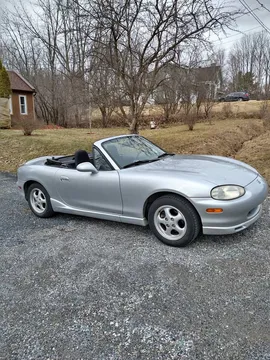 2000 Mazda Miata MX5