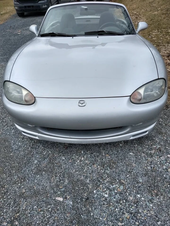 2000 Mazda NB MX-5 Miata - Image 3 of 7