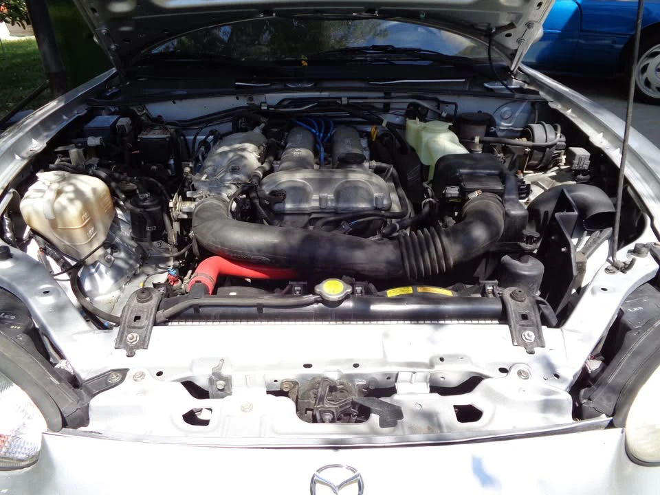 2000 Mazda NB MX-5 Miata - Image 9 of 11