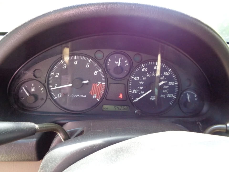 2000 Mazda NB MX-5 Miata - Image 7 of 11