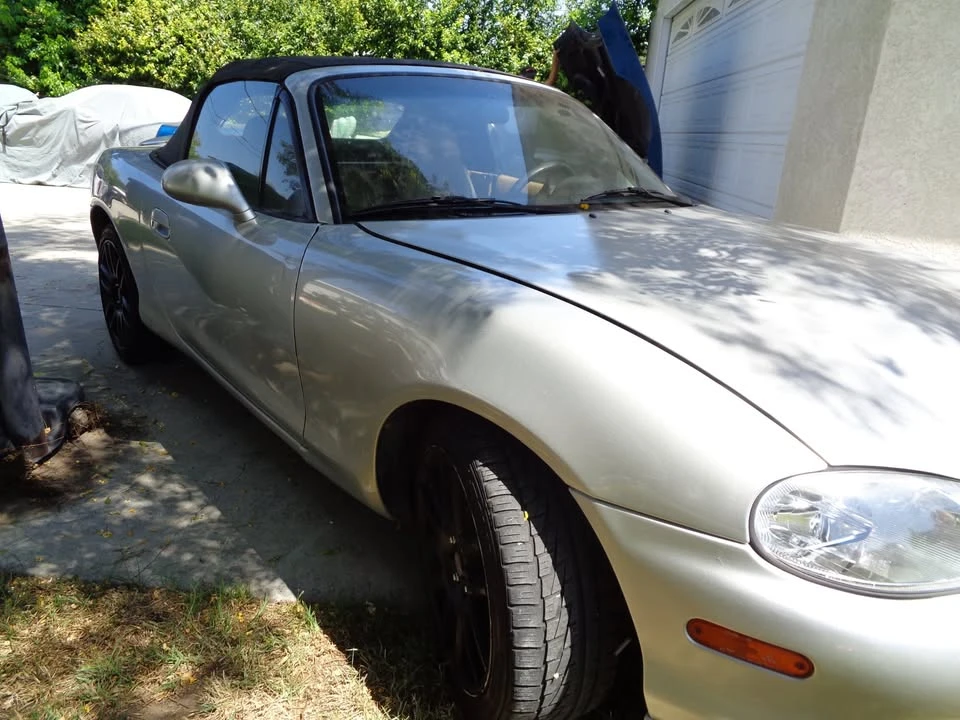 2000 Mazda NB MX-5 Miata - Image 3 of 11