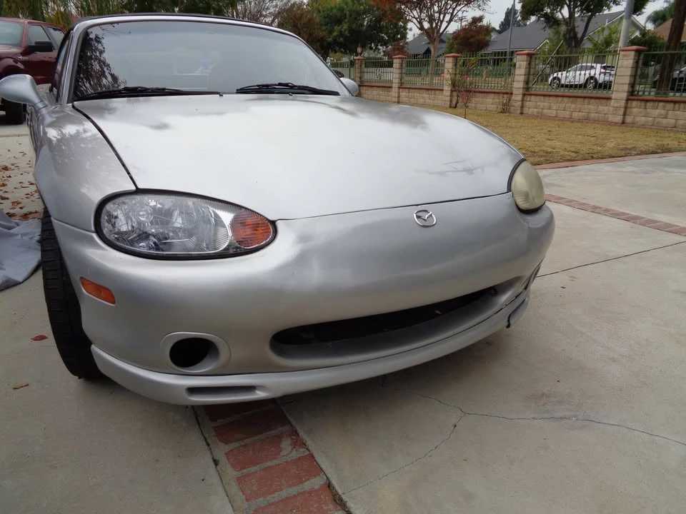 2000 Mazda NB MX-5 Miata - Image 11 of 11