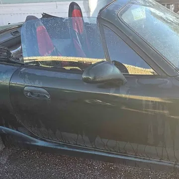 2000 Mazda MX-5 Miata