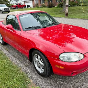 2000 Mazda Miata MX5
