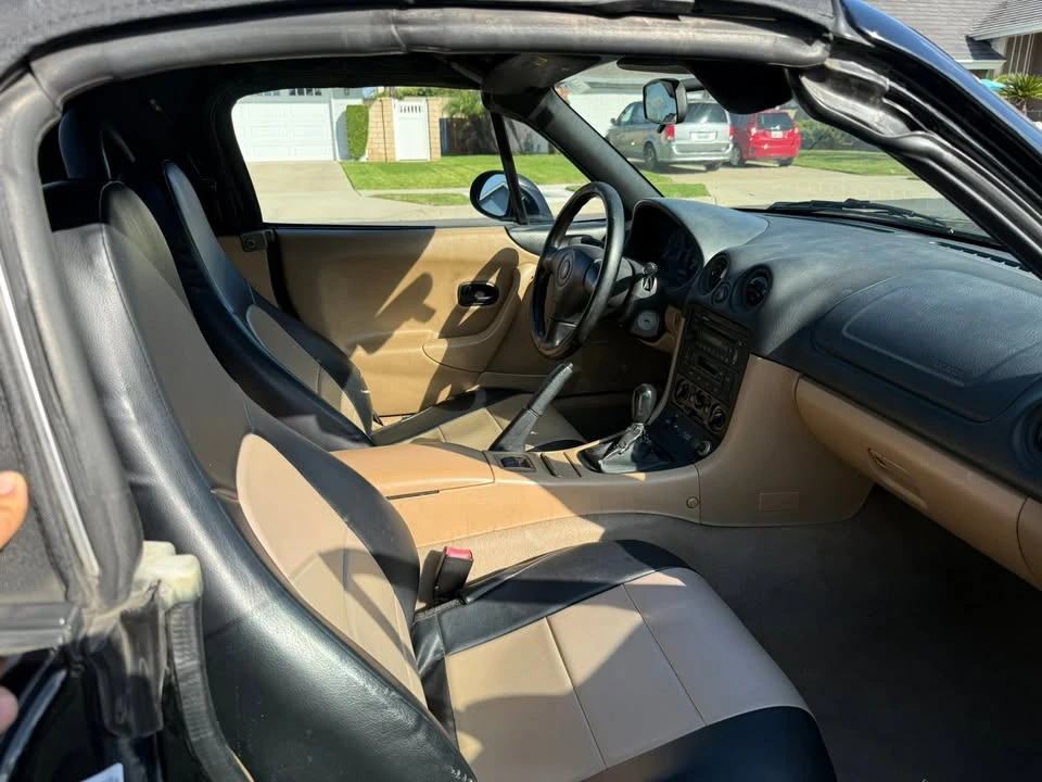 2000 Mazda NB MX-5 Miata - Image 11 of 13