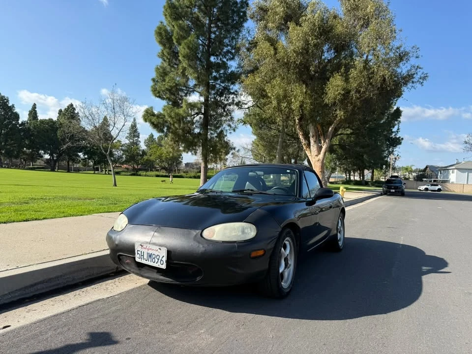 2000 Mazda NB MX-5 Miata - Image 13 of 13
