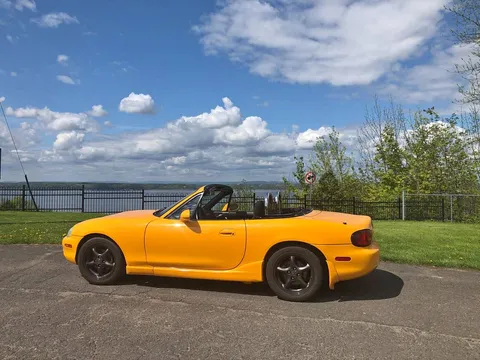 2000 Mazda Miata MX5 Sport