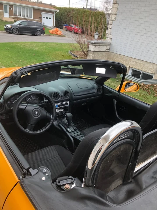 2000 Mazda NB MX-5 Miata - Image 8 of 8
