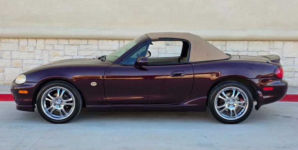 2000 Mazda NB MX-5 Miata - Image 9 of 19