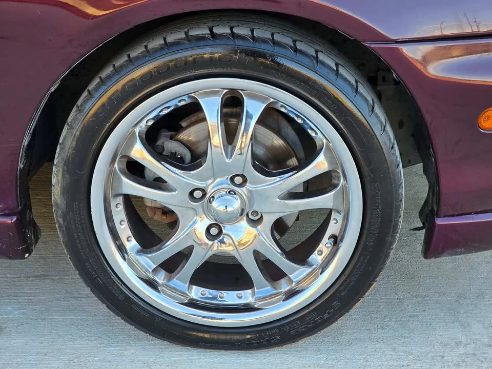2000 Mazda NB MX-5 Miata - Image 6 of 19