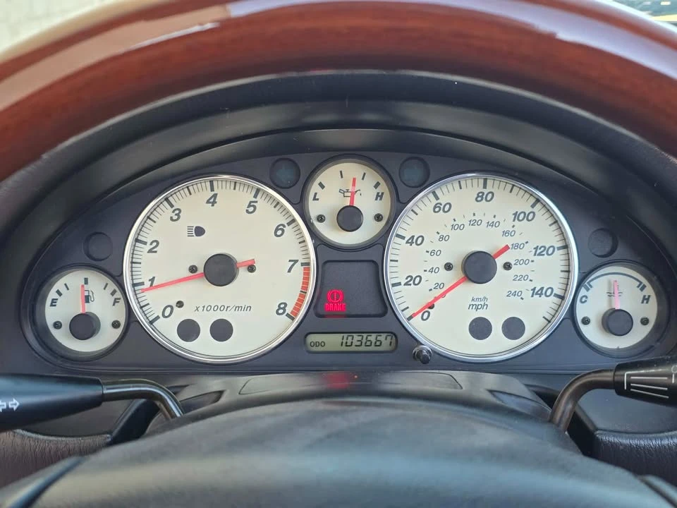 2000 Mazda NB MX-5 Miata - Image 10 of 19
