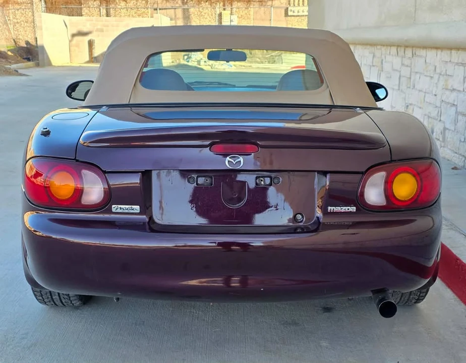 2000 Mazda NB MX-5 Miata - Image 3 of 19