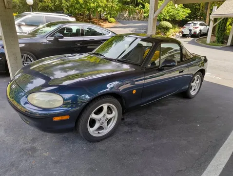 2000 Mazda Miata