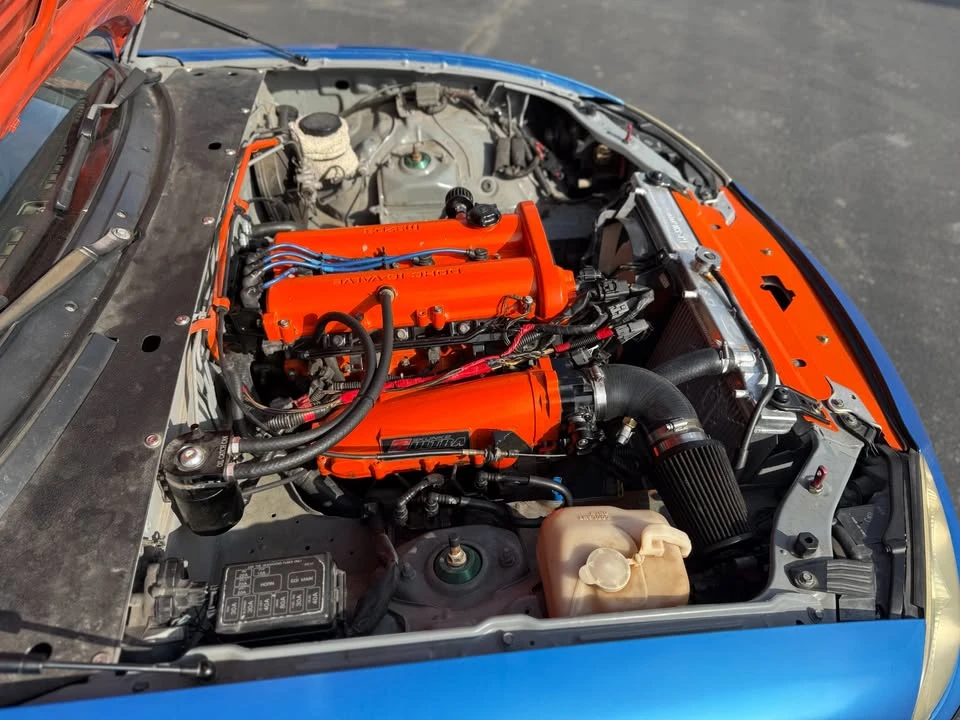 2000 Mazda NB MX-5 Miata - Image 9 of 16