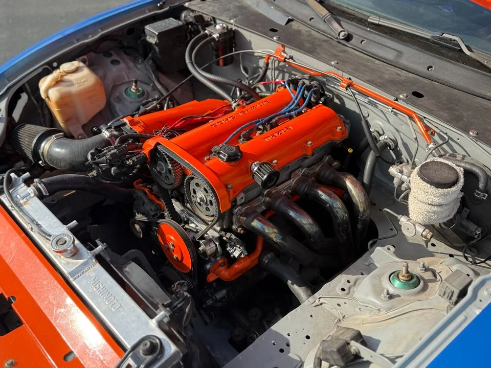 2000 Mazda NB MX-5 Miata - Image 2 of 16